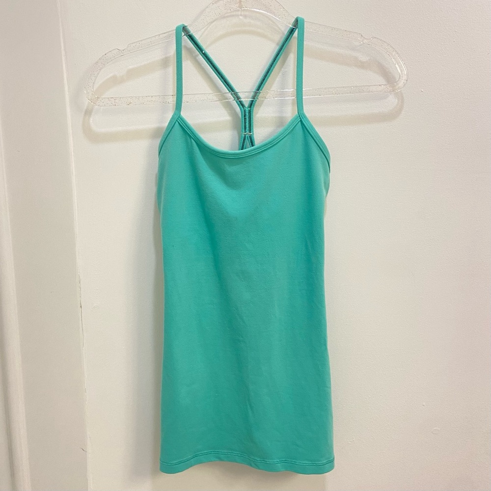 Lululemon tank top